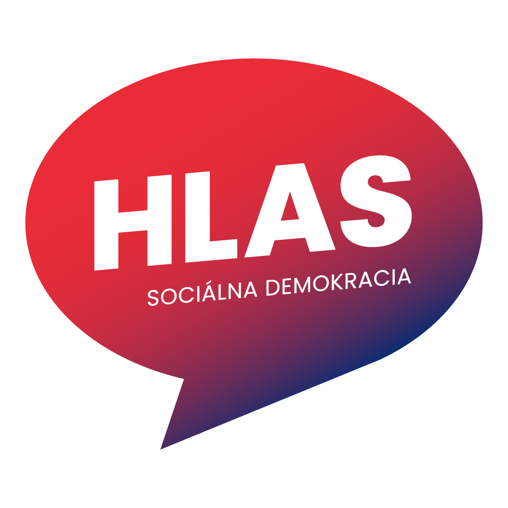 logo strany Hlas