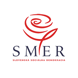 logo strany SMER